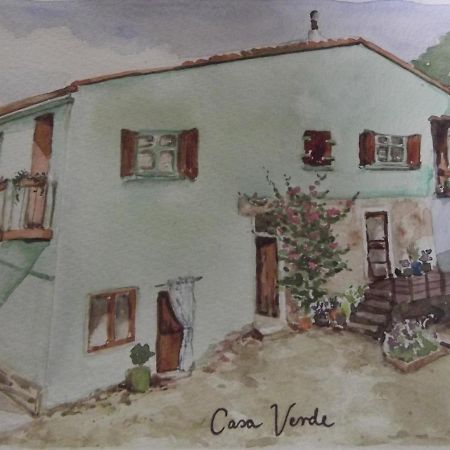 Country Living School Làconi Exterior foto