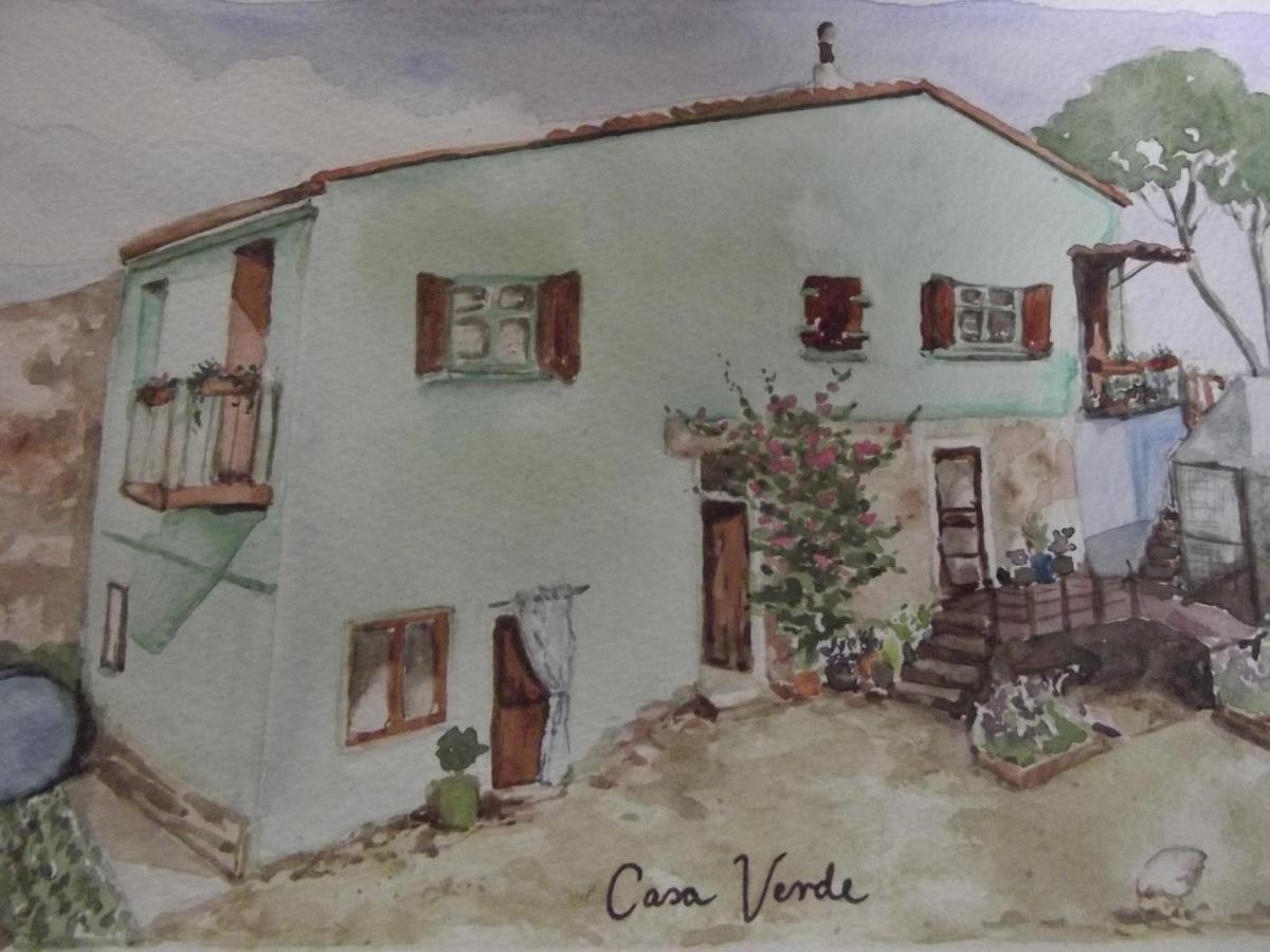 Country Living School Làconi Exterior foto